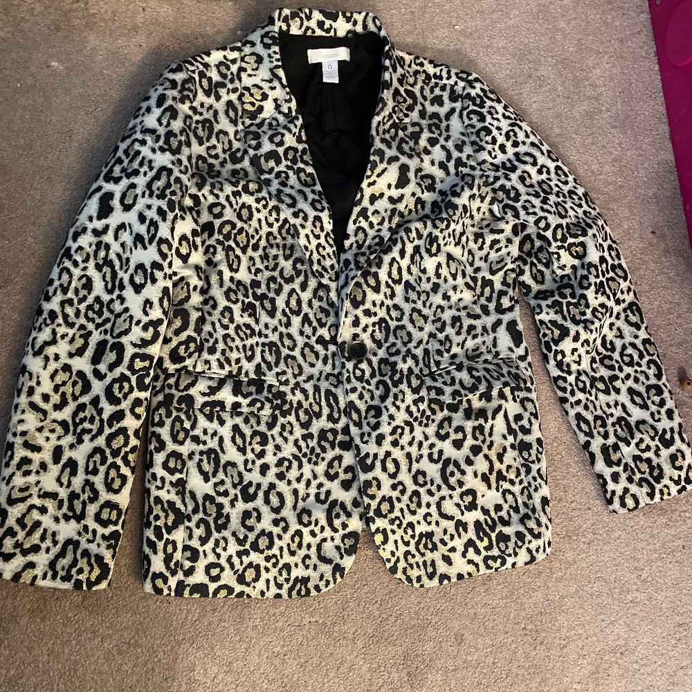 Chicos Blazer
